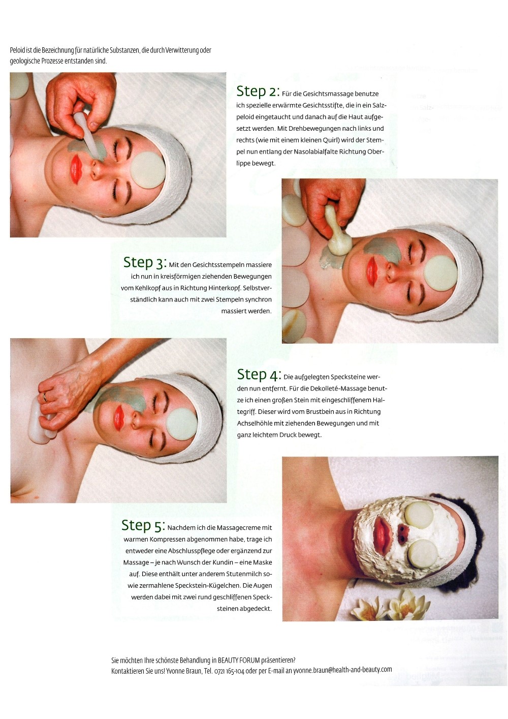 Artikel Beauty Forum
